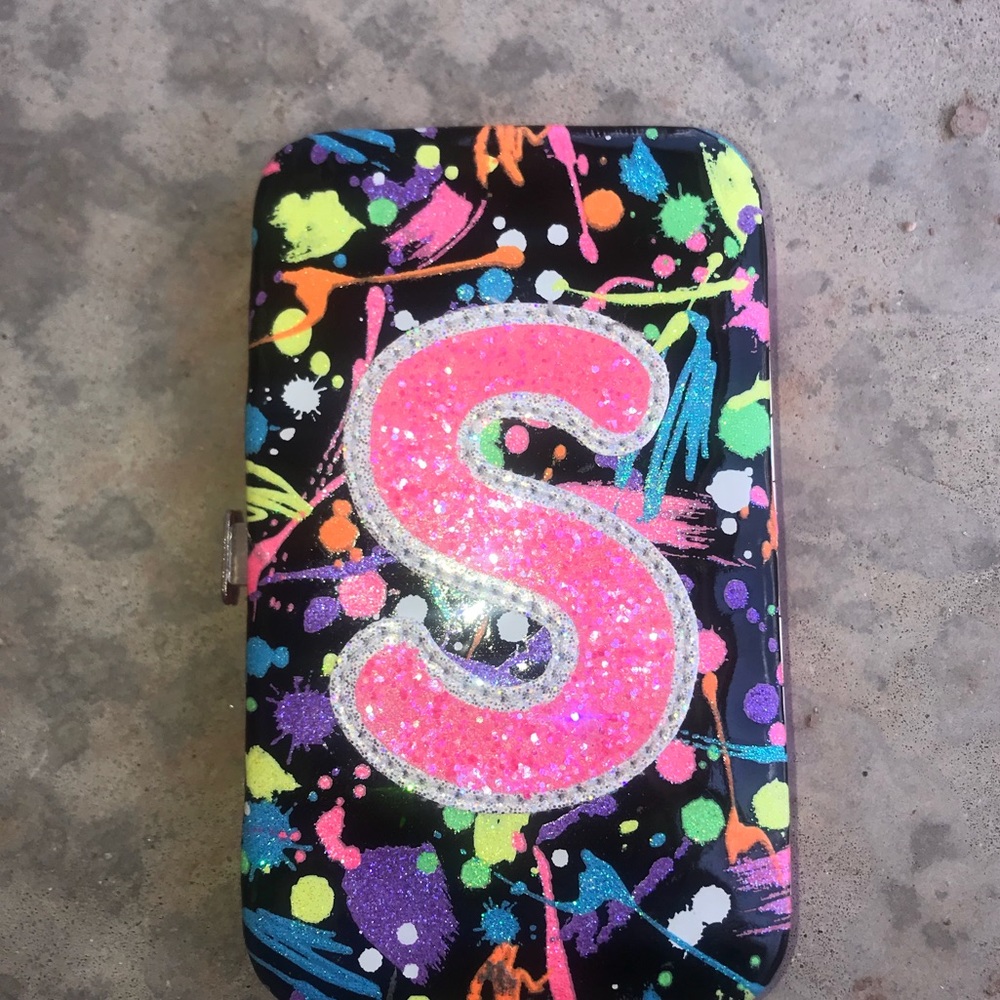 iPod 4 Phone/Wallet Case